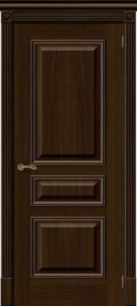Межкомнатная дверь Вуд Классик-14 Golden Oak 200*60