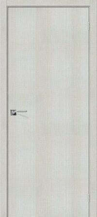 Межкомнатная дверь Порта-50 Bianco Crosscut 200*90