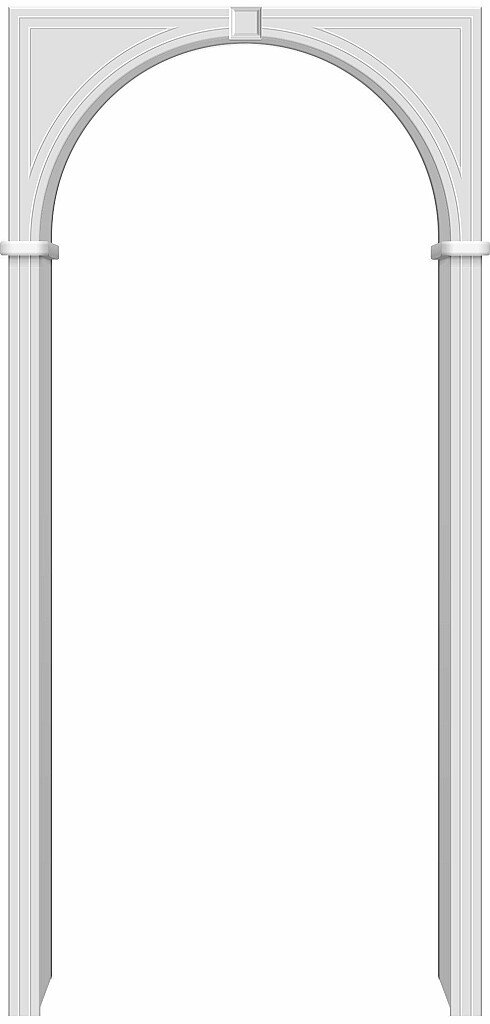 Бравo П-23 (Белый) 230*70-150*40