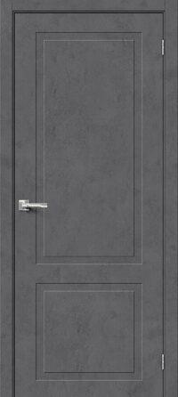 Межкомнатная дверь Граффити-12 Slate Art 200*60