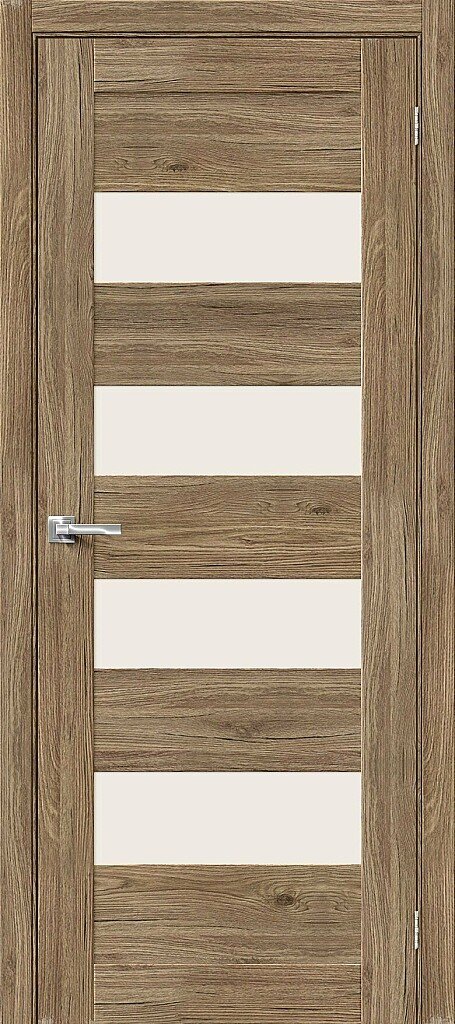 Межкомнатная дверь Браво-23 Original Oak Magic Fog 200*60
