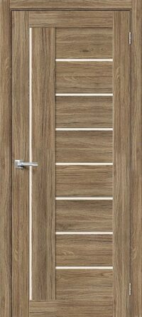 Межкомнатная дверь Браво-29 Original Oak Magic Fog 200*60