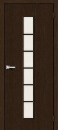 Тренд-12 3D Wenge Magic Fog 200*60