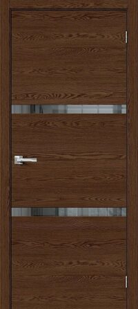 Браво-2.55 Brown Skyline Mirox Grey 200*90