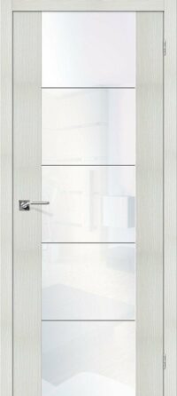 Межкомнатная дверь V4 WW Bianco Veralinga White Waltz 200*60