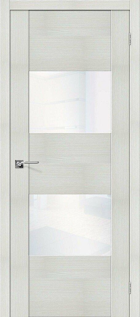 Межкомнатная дверь VG2 WW Bianco Veralinga White Waltz 200*60