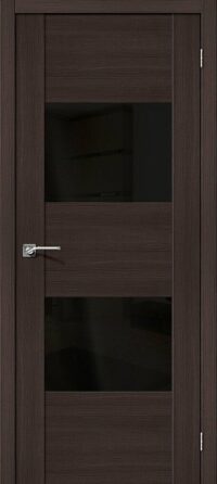 Межкомнатная дверь VG2 BS Wenge Veralinga Black Star 200*60