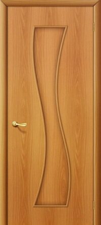 Межкомнатная дверь 11Г Л-12 (МиланОрех) 200*90