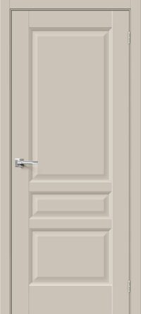 Межкомнатная дверь Неоклассик-34 Cream Silk 200*70
