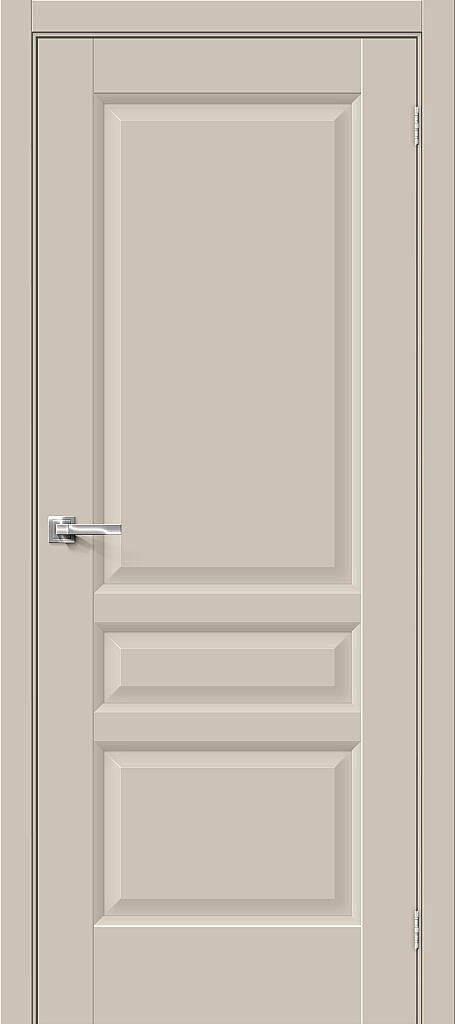Межкомнатная дверь Неоклассик-34 Cream Silk 200*80