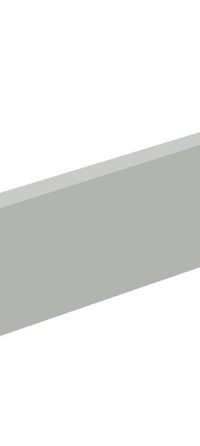 Плинтус Тип-0 Grey Matt
