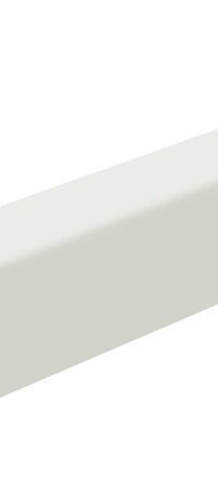 Рейка декоративная Super White