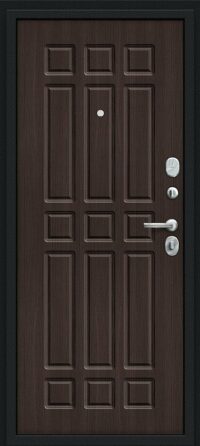 Мило Букле черное/Wenge Veralinga 205*96 правое