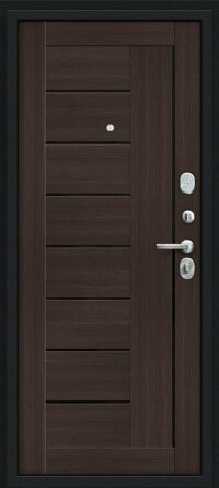 Проф Букле черное/Wenge Veralinga 205*96 правое