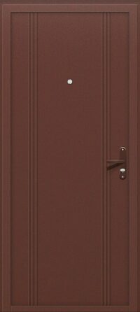 Door Out 101 Антик Медь/Антик Медь 205*88 правое