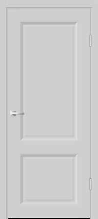 Дверное полотно EMALUX ALTO 21 2P 600х2000 цвет Доломит